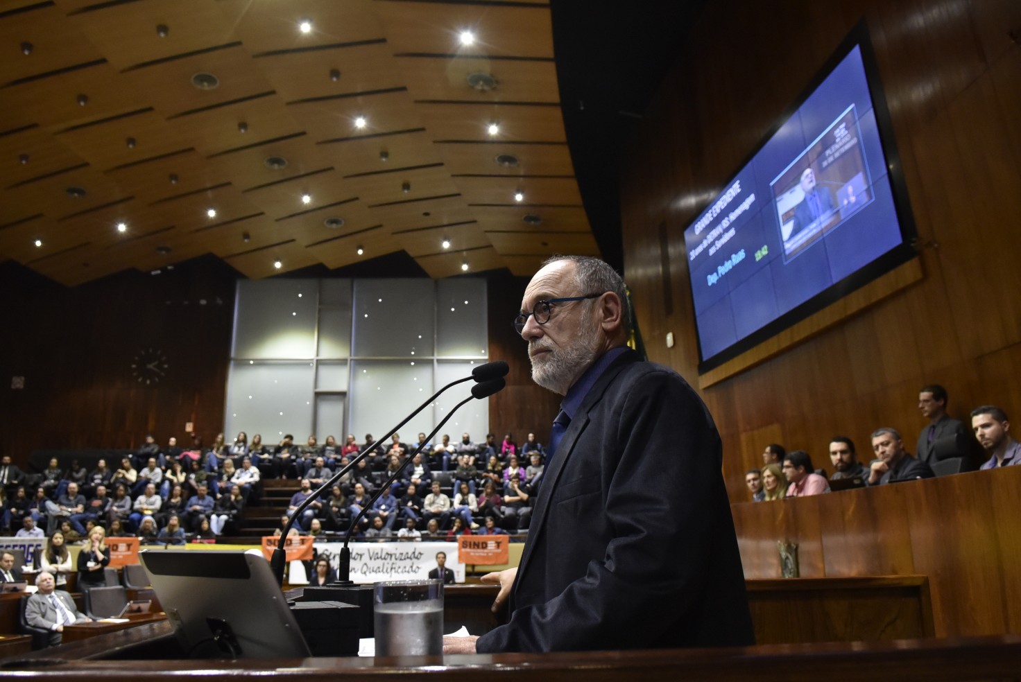 20 anos de DETRAN/RS - Homenagem aos Servidores