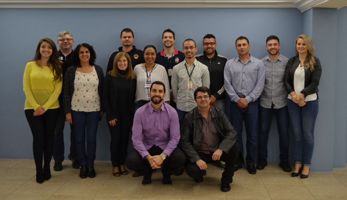 Eleição CONDEL 2015/2018