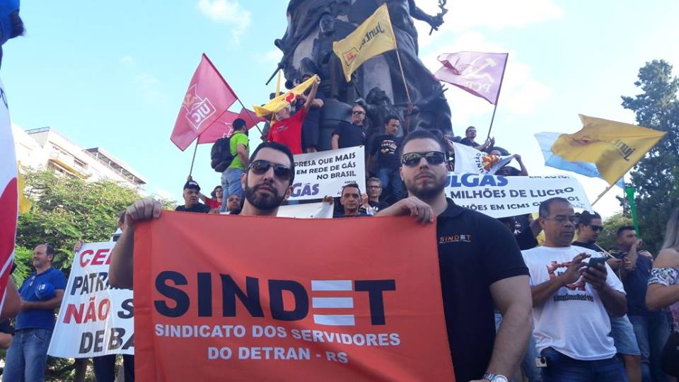 Sessões Extraordinárias AL/RS