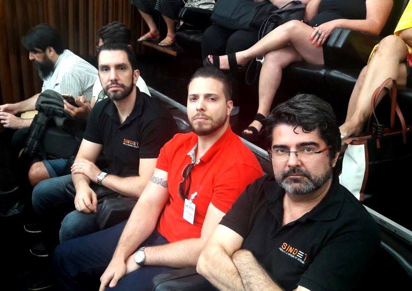 Deputados discutem Projetos do IPERGS