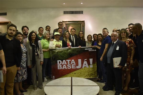 SINDET participa de ato de protocolo de Projeto de Data-base para Servidores