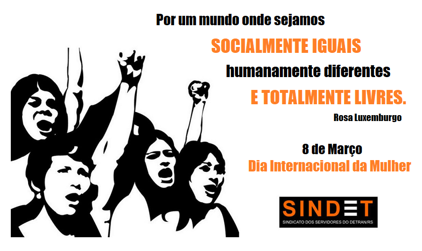 Dia Internacional da Mulher